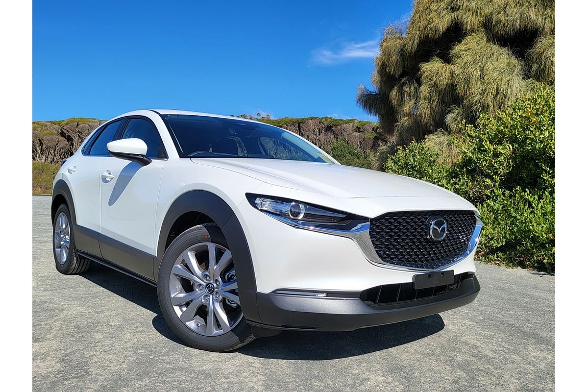 Mazda CX-30 E 6AUTO WAGON G20 EVOLVE