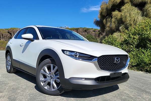 2024 Mazda CX-30 G20 Evolve DM Series
