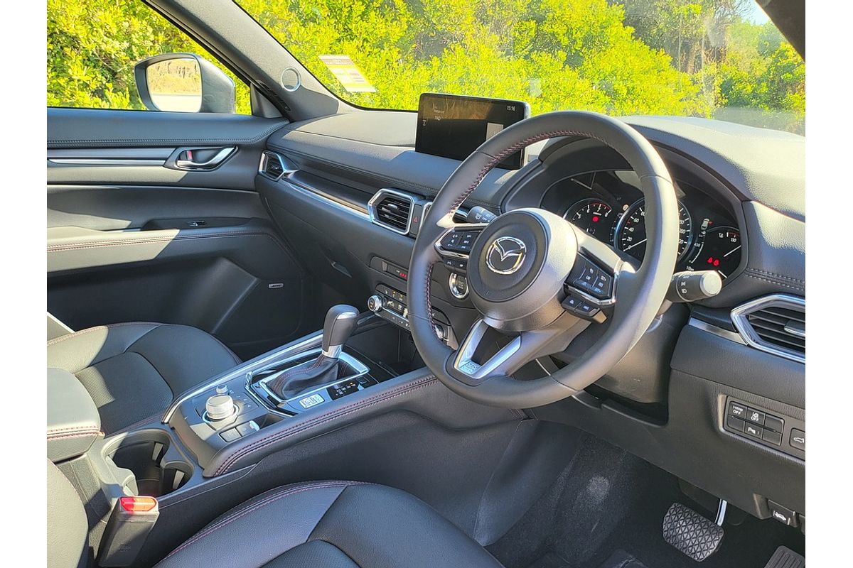 Mazda CX-5 N 6AUTO G35 GT SP PETROL TURBO AWD