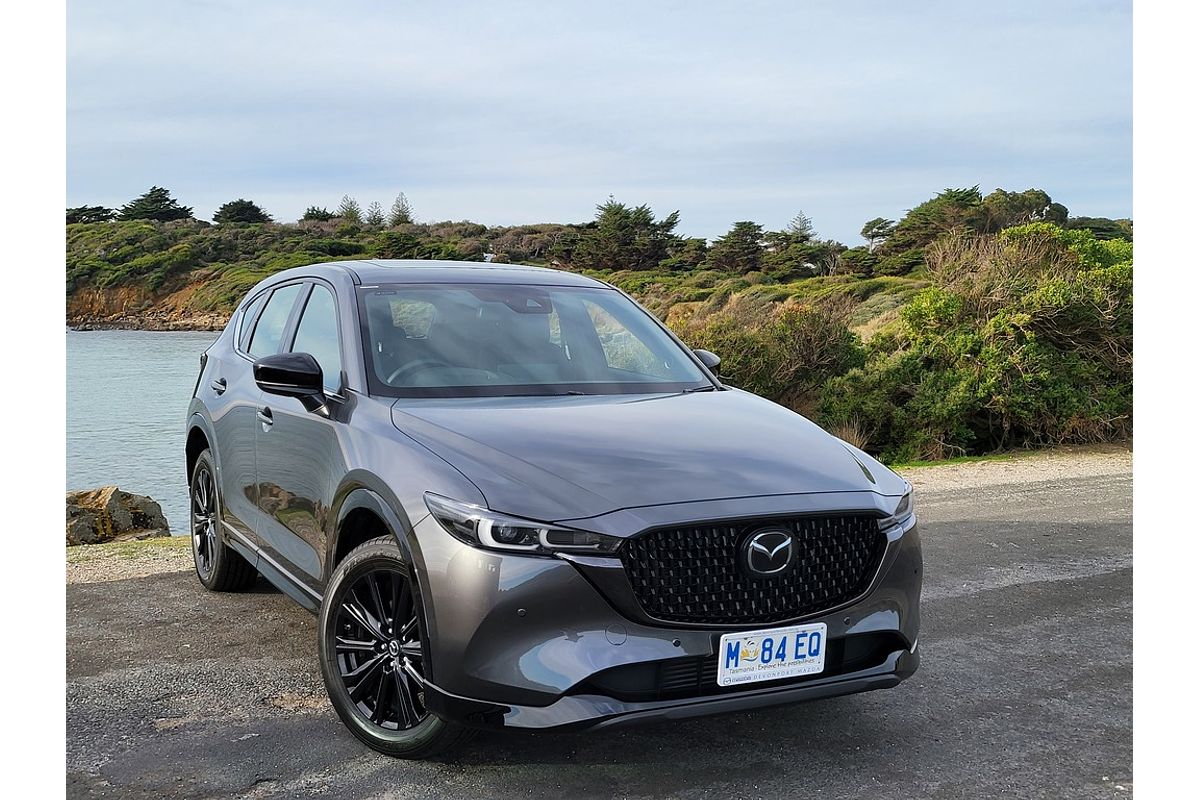 2024 Mazda CX-5 G35 GT SP KF Series