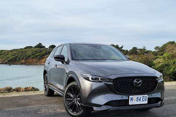 2024 Mazda CX-5 G35 GT SP KF Series