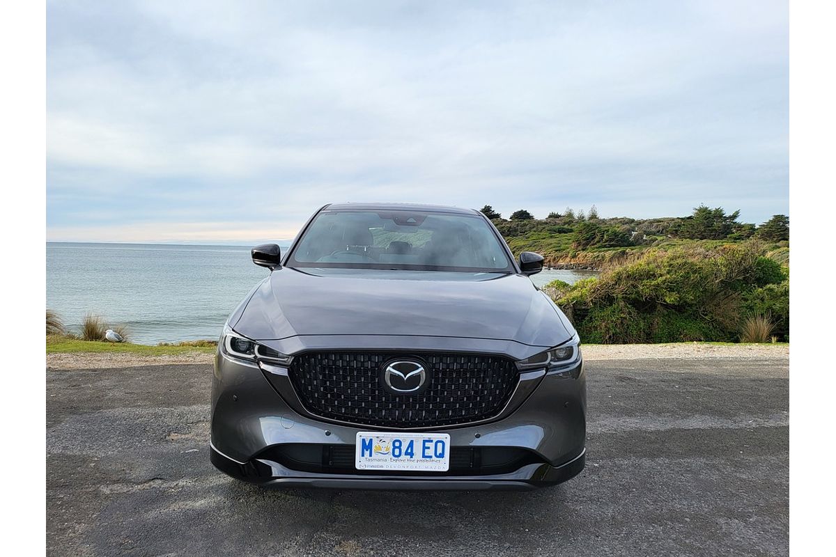 2024 Mazda CX-5 G35 GT SP KF Series
