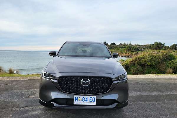 2024 Mazda CX-5 G35 GT SP KF Series