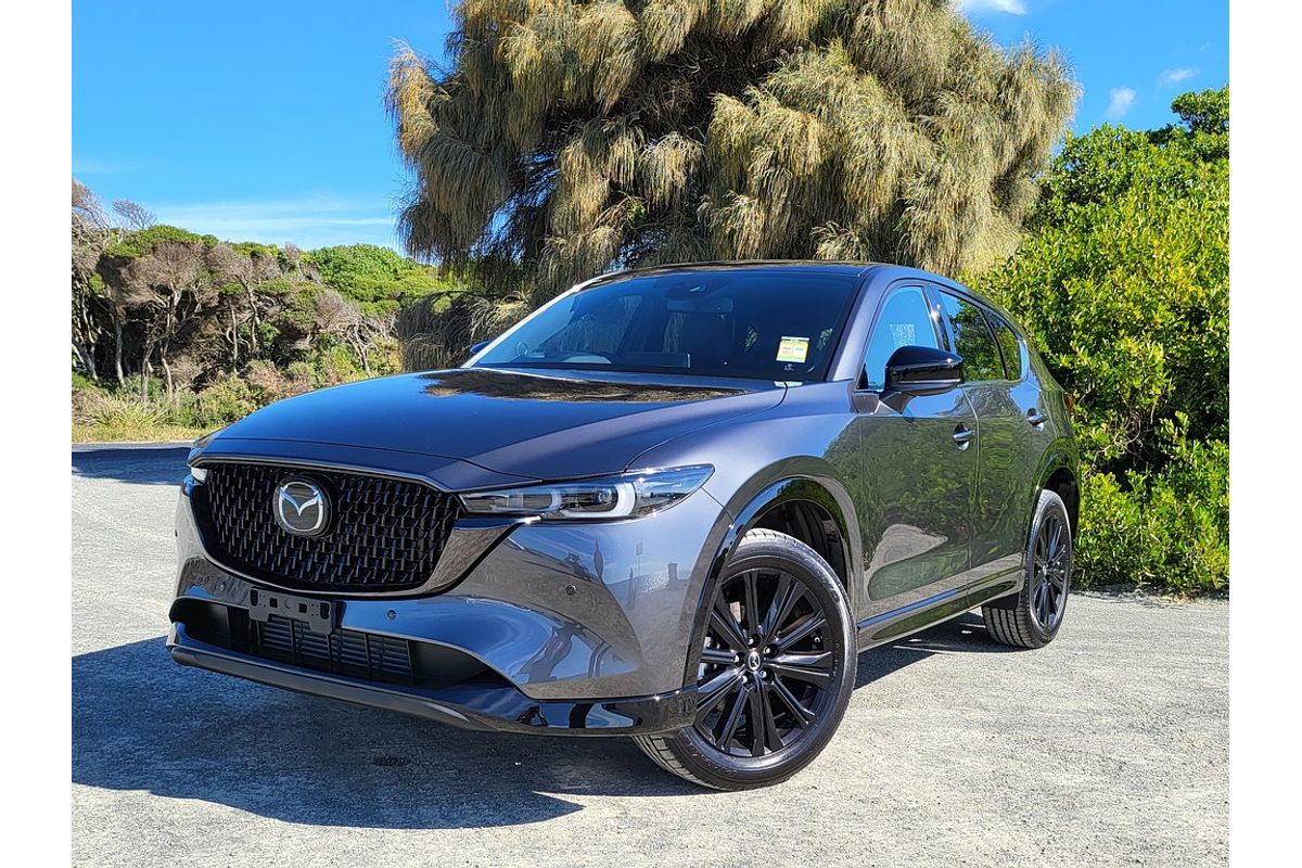 Mazda CX-5 N 6AUTO G35 GT SP PETROL TURBO AWD