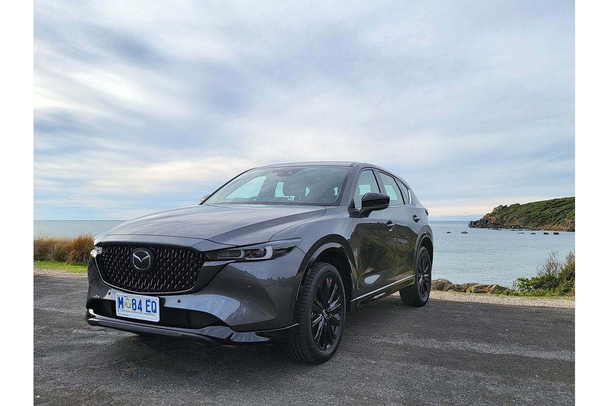 Mazda CX-5 N 6AUTO G35 GT SP PETROL TURBO AWD - MANAGERS DRIVE CAR AVAILABLE FOR SALE