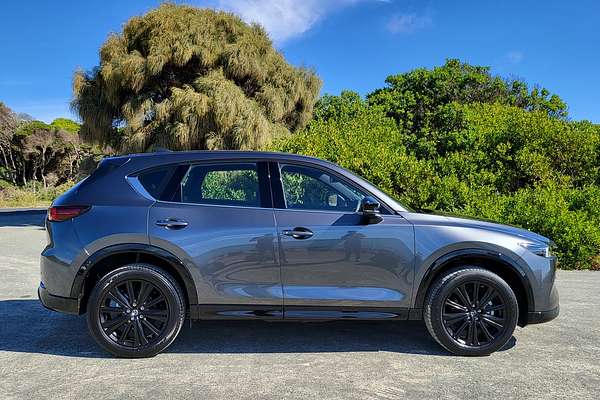 2024 Mazda CX-5 G35 GT SP KF Series