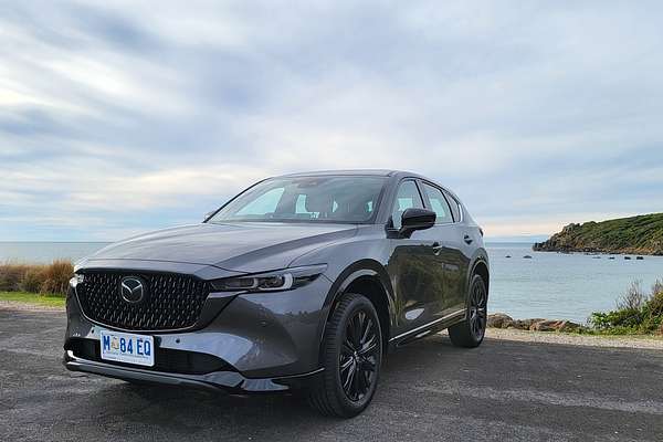 2024 Mazda CX-5 G35 GT SP KF Series