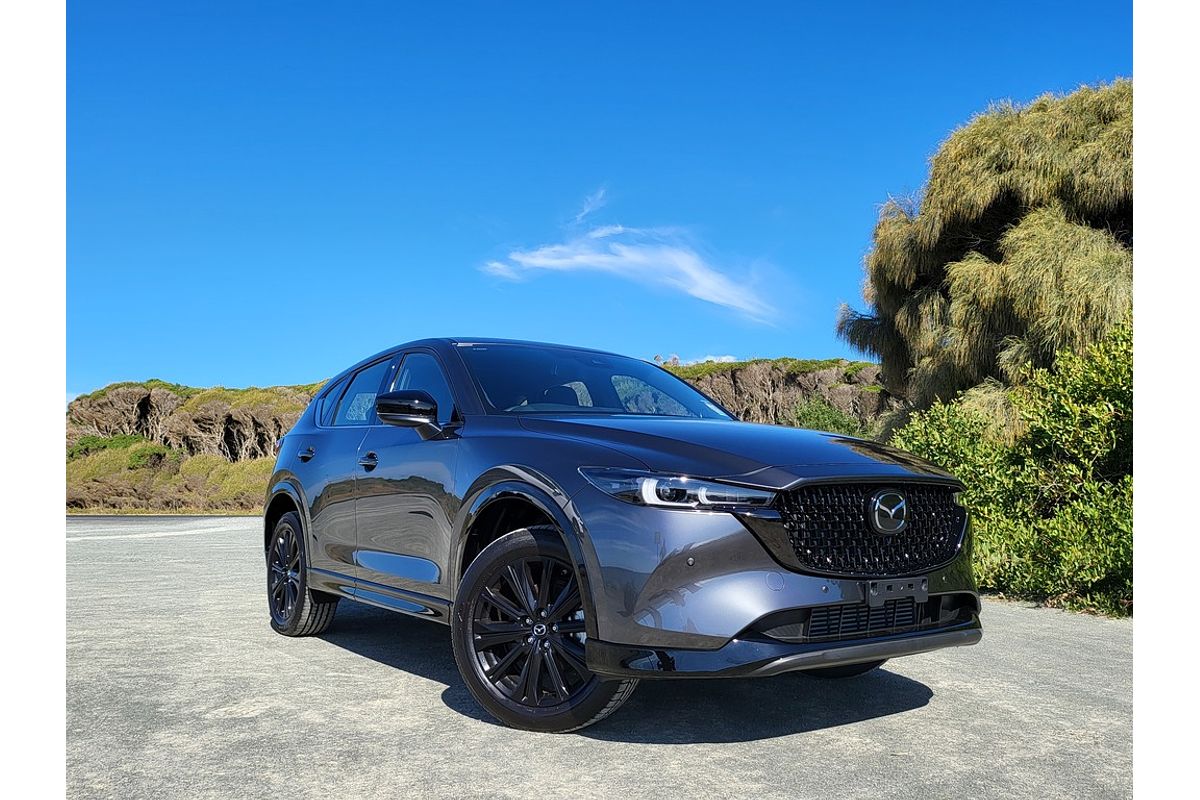 Mazda CX-5 N 6AUTO G35 GT SP PETROL TURBO AWD