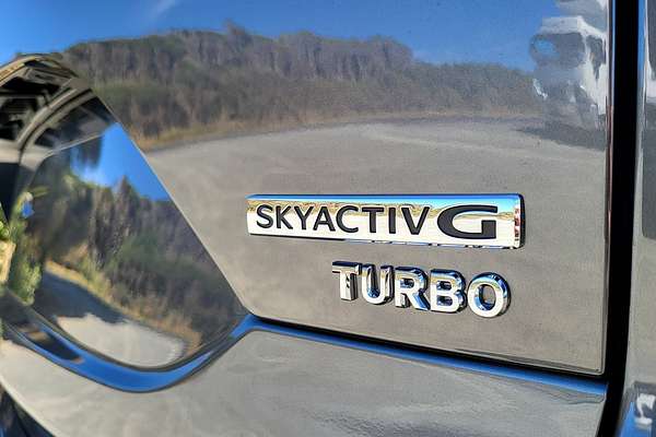 2024 Mazda CX-5 G35 GT SP KF Series