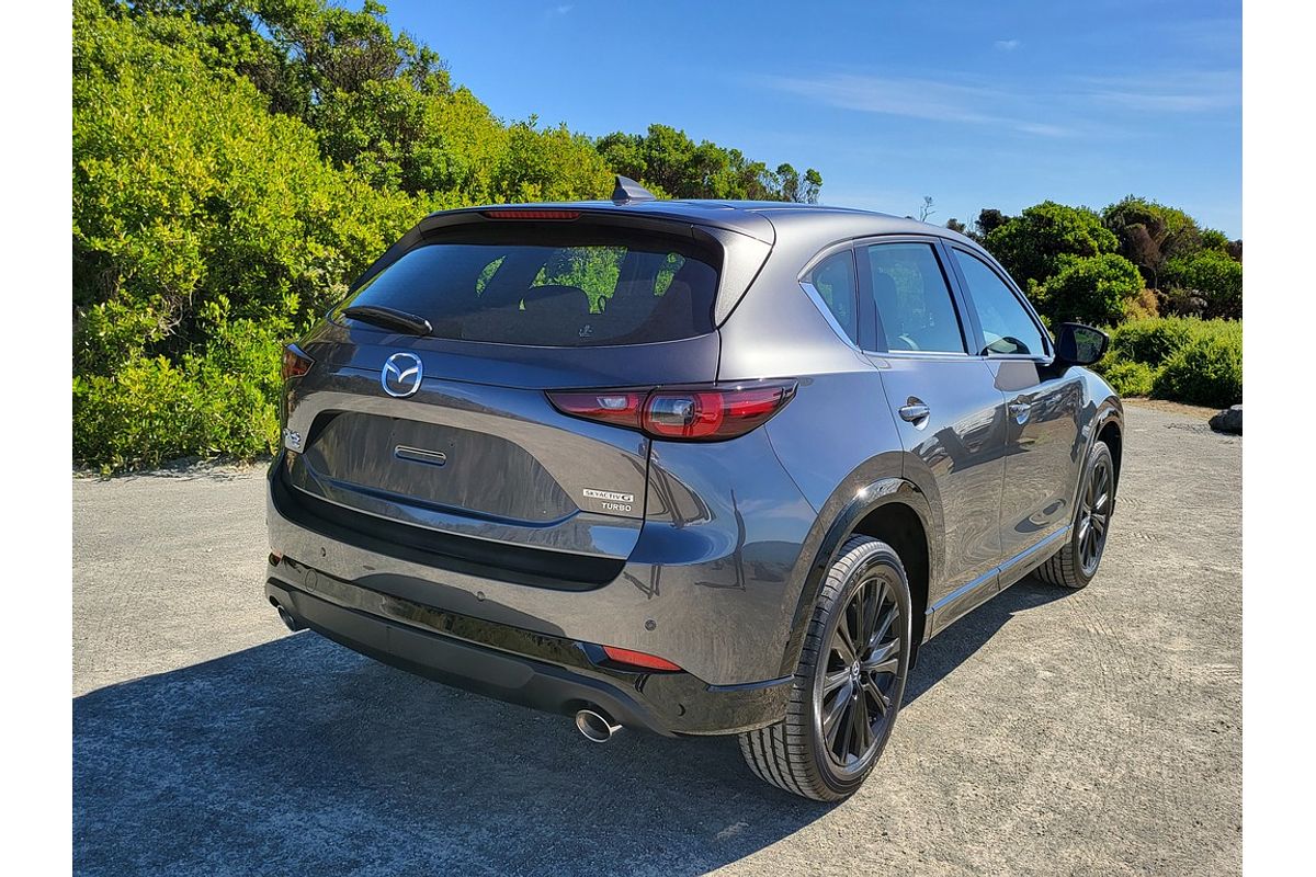 Mazda CX-5 N 6AUTO G35 GT SP PETROL TURBO AWD