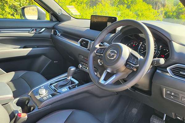 2024 Mazda CX-5 G35 GT SP KF Series