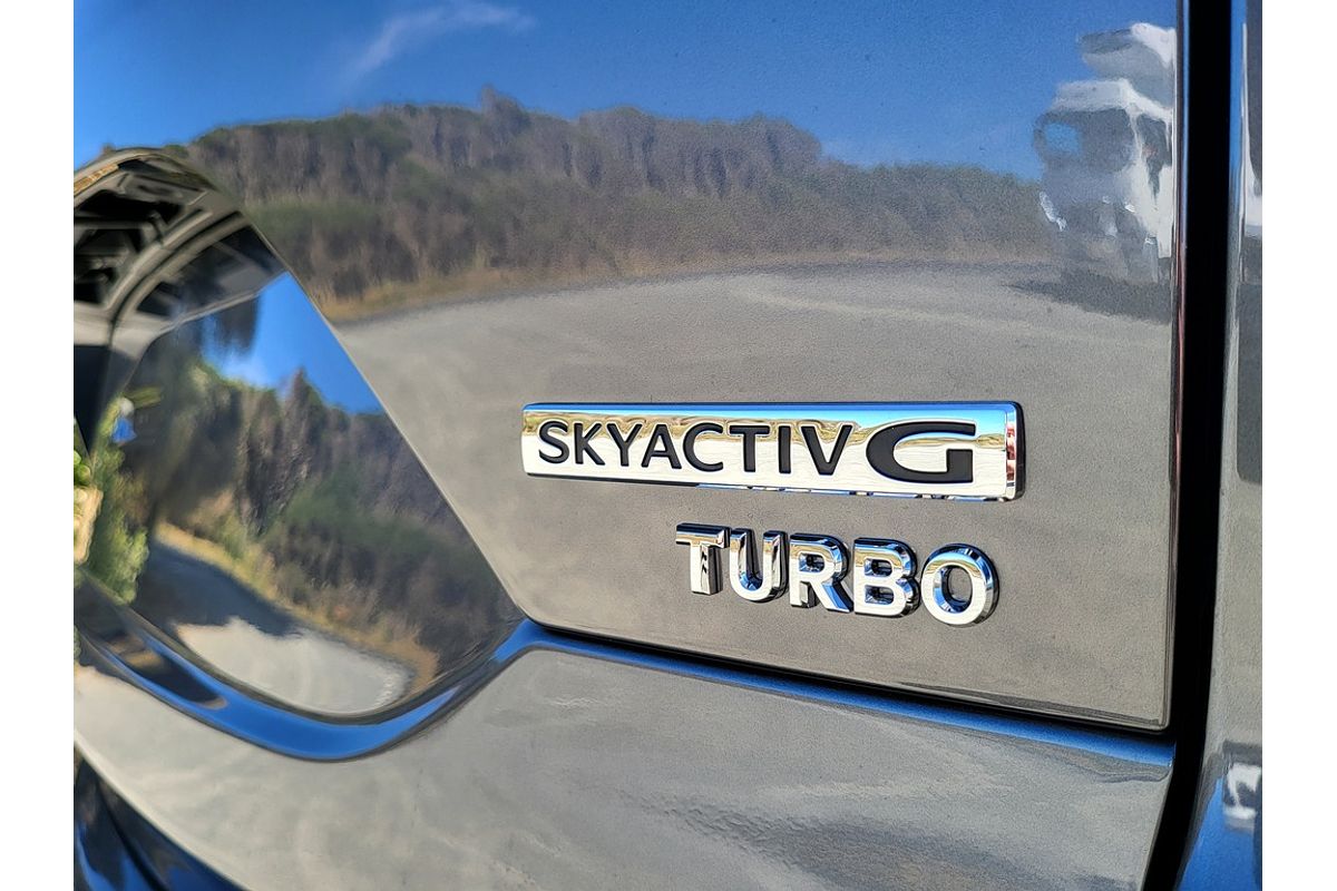 Mazda CX-5 N 6AUTO G35 GT SP PETROL TURBO AWD