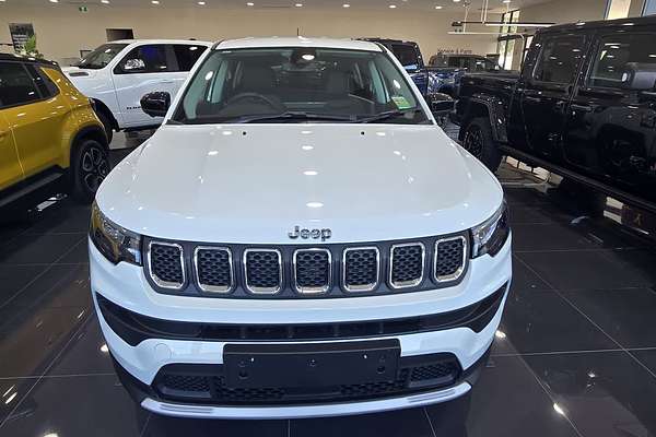 2024 Jeep Compass Limited 4xe MV