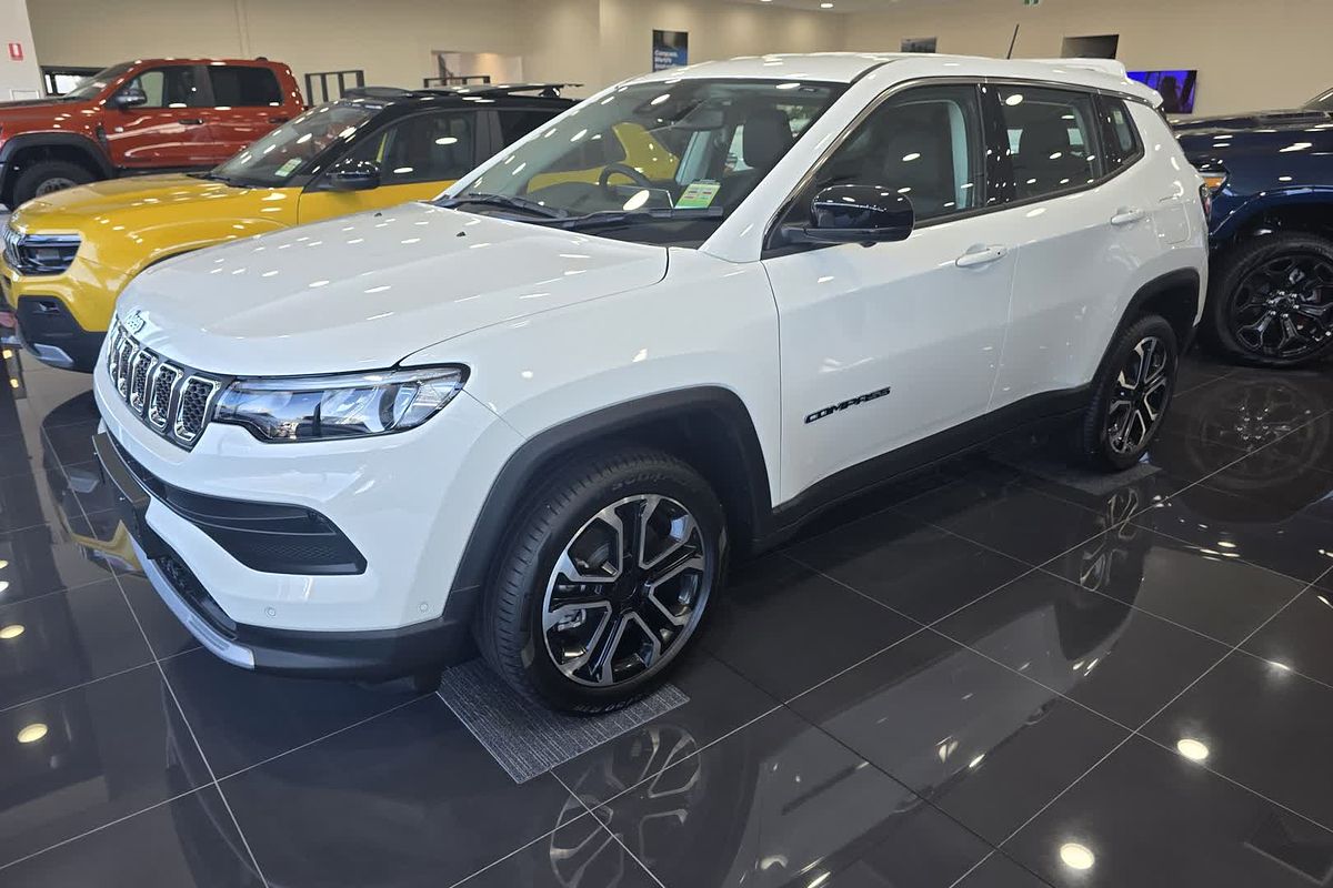 2024 Jeep Compass Limited 4xe MV