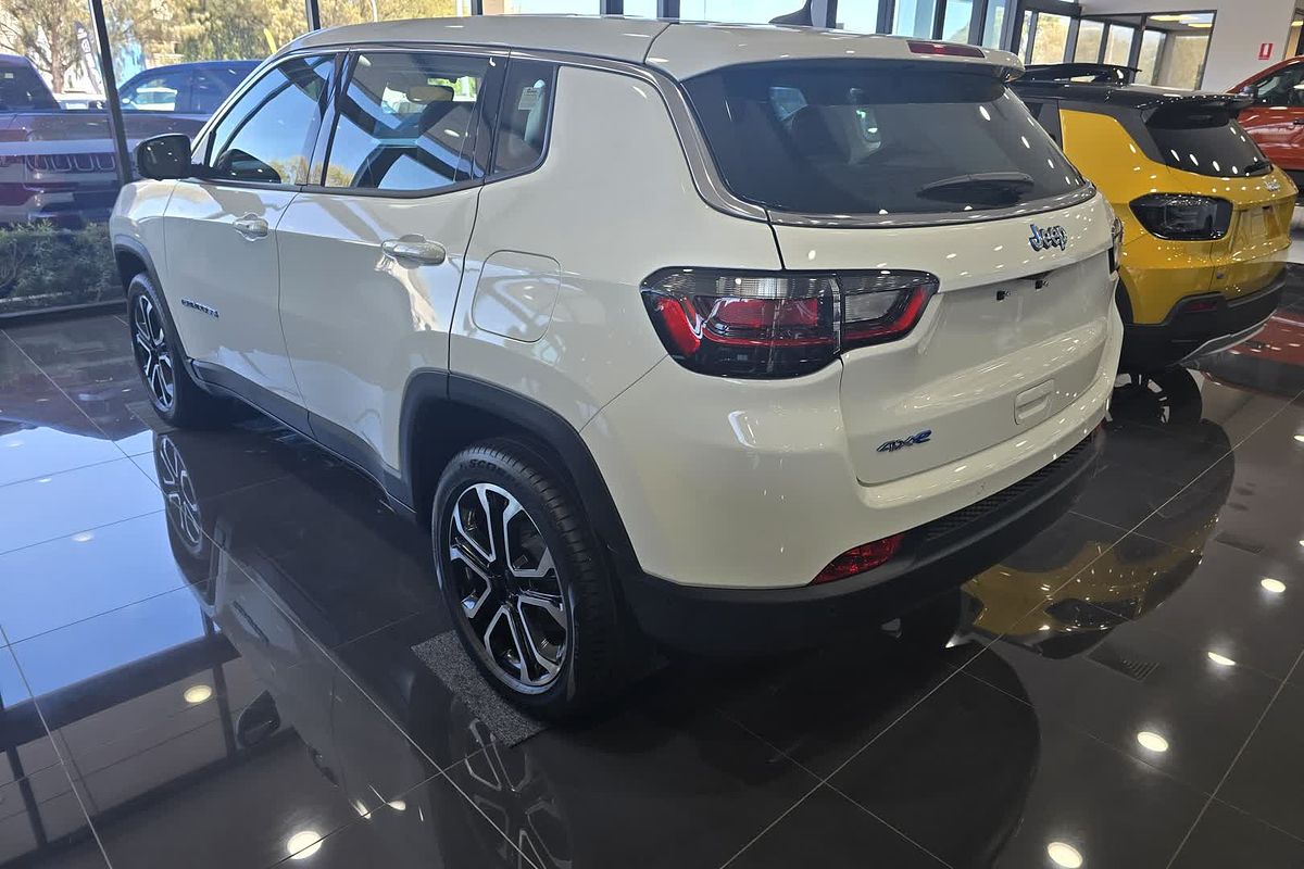 2024 Jeep Compass Limited 4xe MV