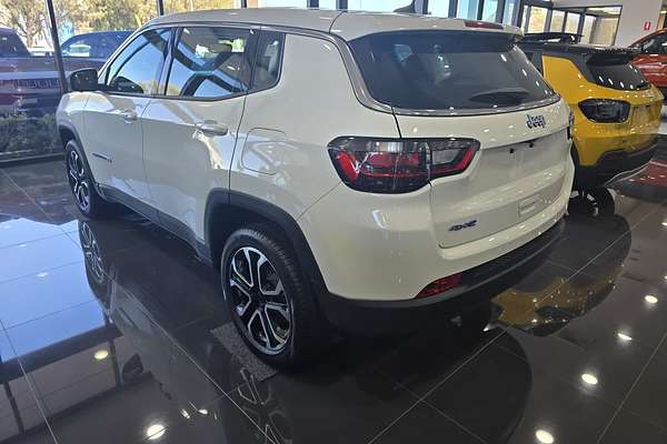 2024 Jeep Compass Limited 4xe MV