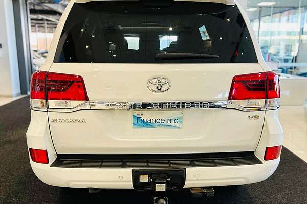 2020 Toyota Landcruiser Sahara VDJ200R