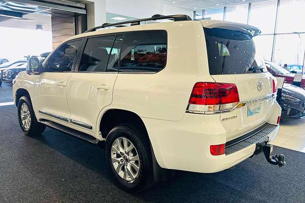 2020 Toyota Landcruiser Sahara VDJ200R