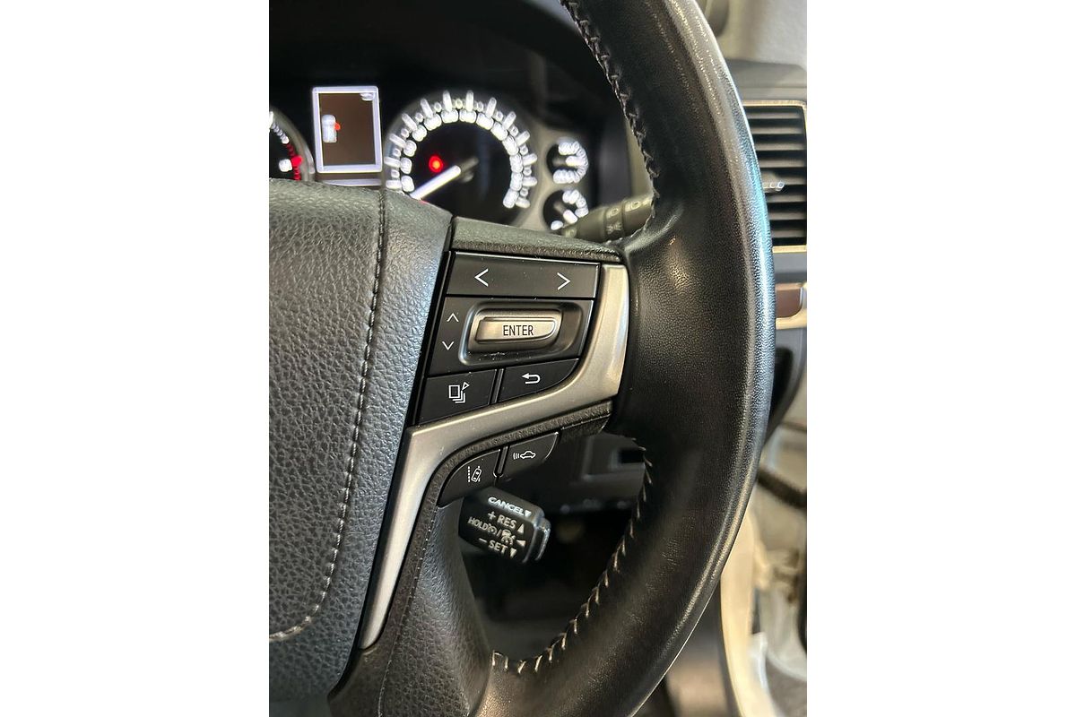2020 Toyota Landcruiser Sahara VDJ200R