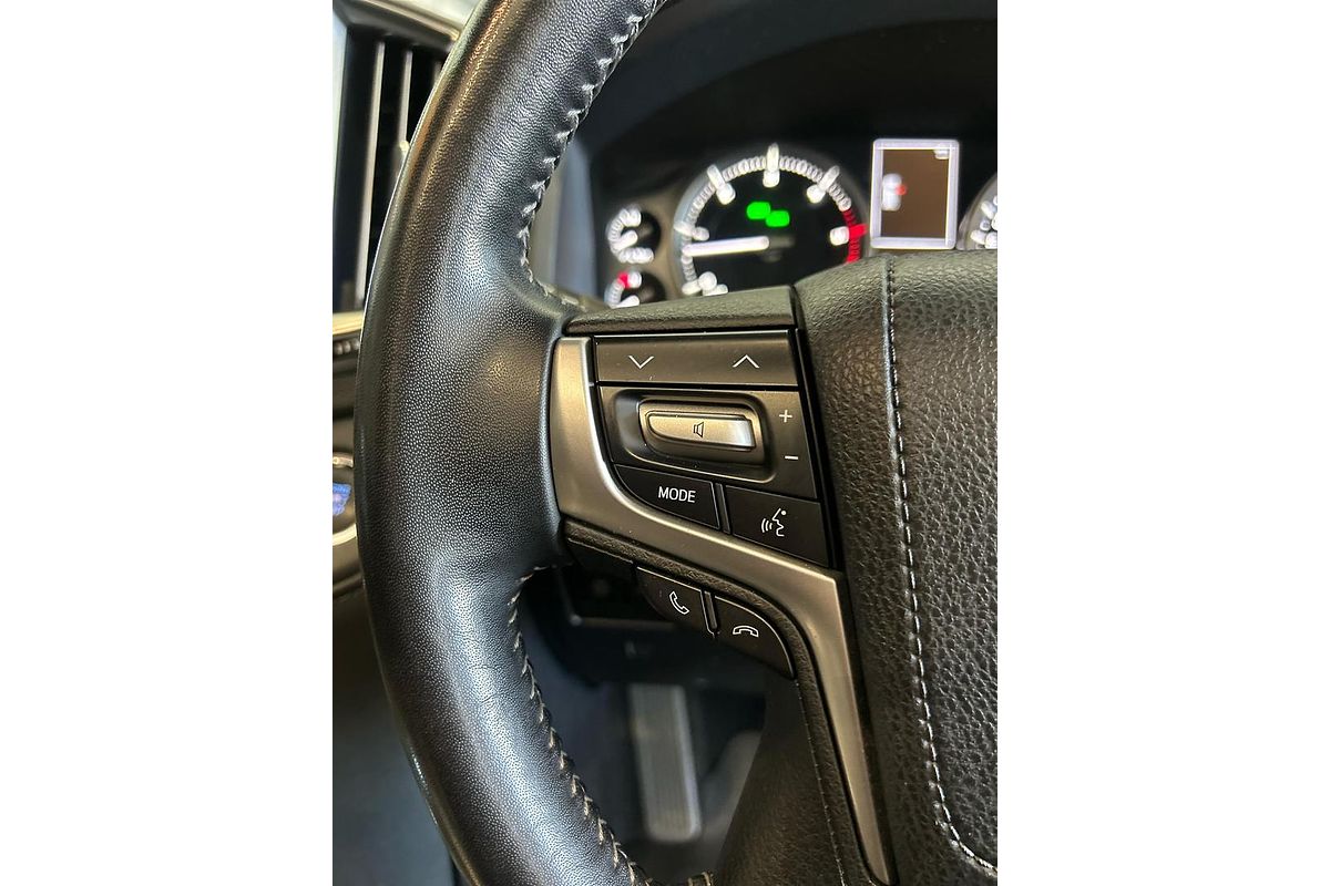 2020 Toyota Landcruiser Sahara VDJ200R