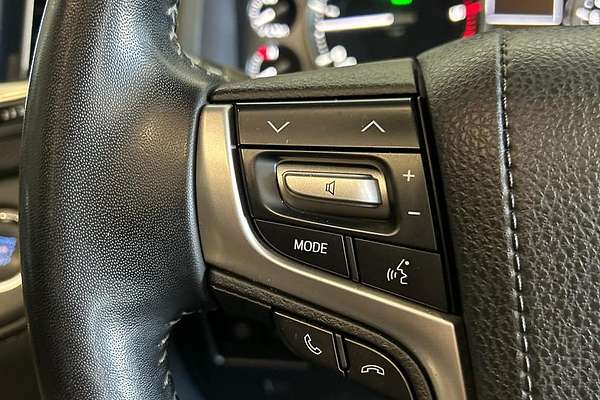2020 Toyota Landcruiser Sahara VDJ200R