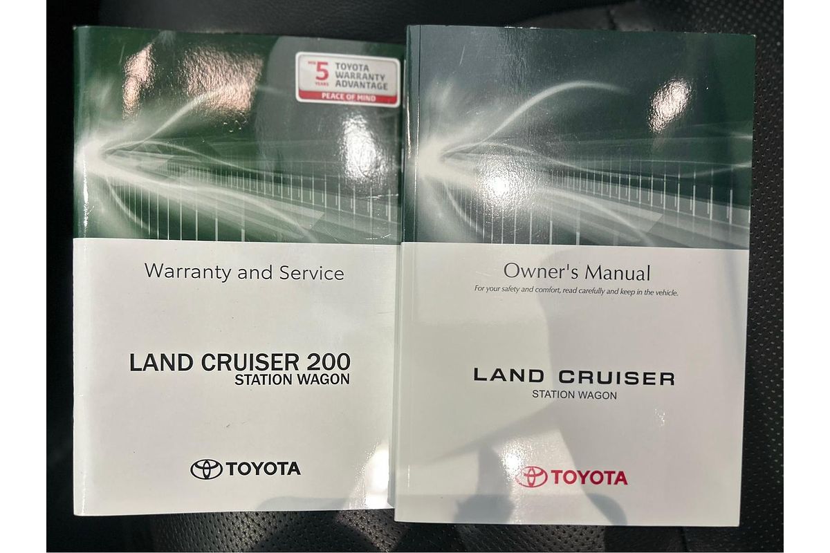2020 Toyota Landcruiser Sahara VDJ200R