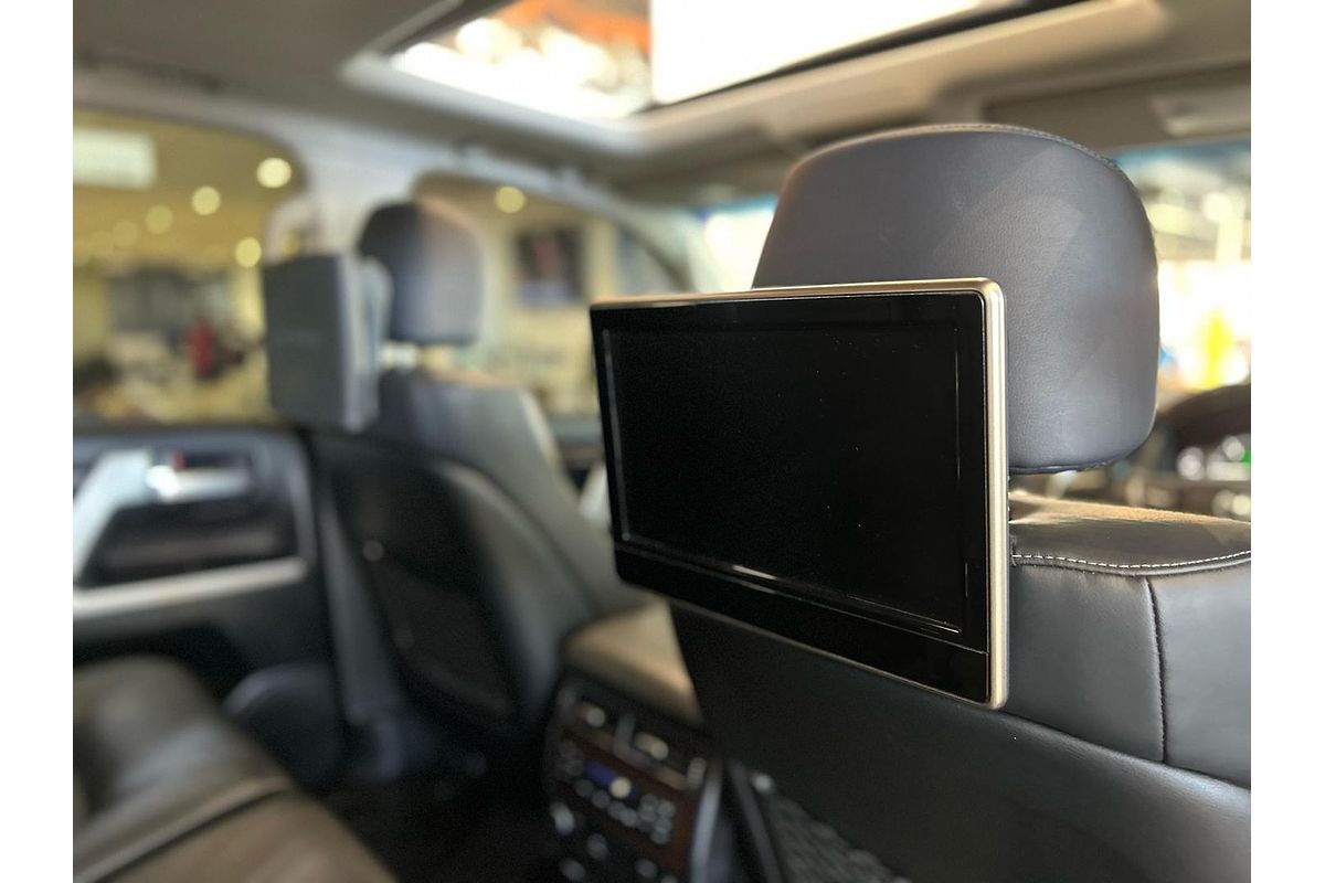 2020 Toyota Landcruiser Sahara VDJ200R