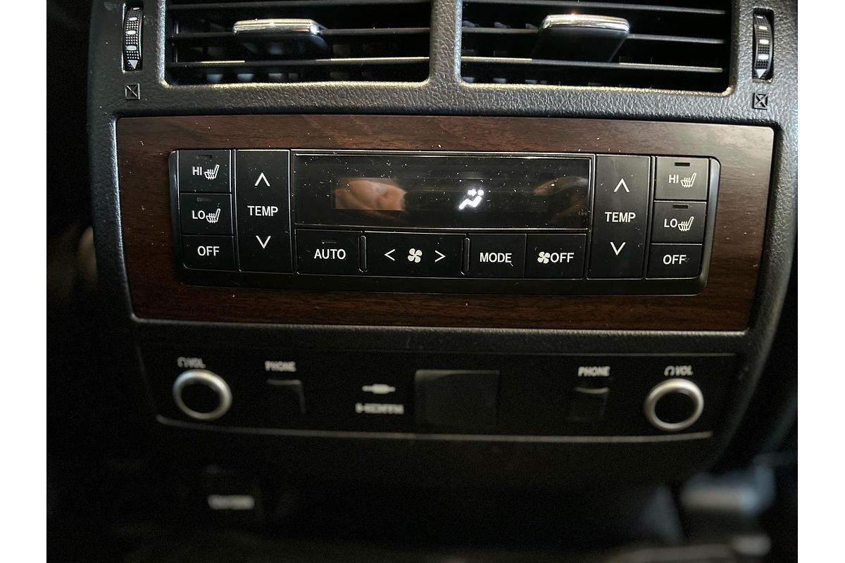 2020 Toyota Landcruiser Sahara VDJ200R