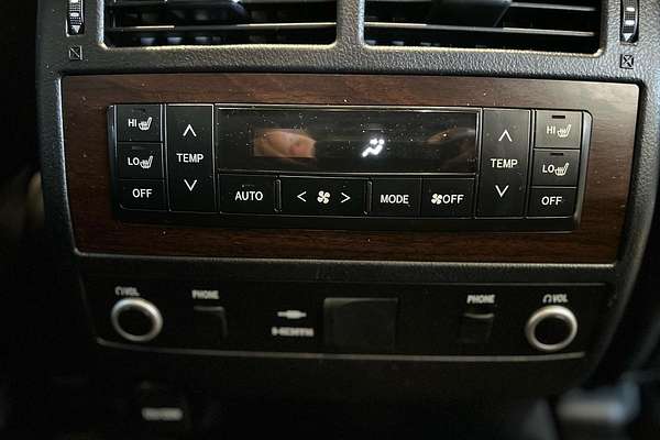 2020 Toyota Landcruiser Sahara VDJ200R