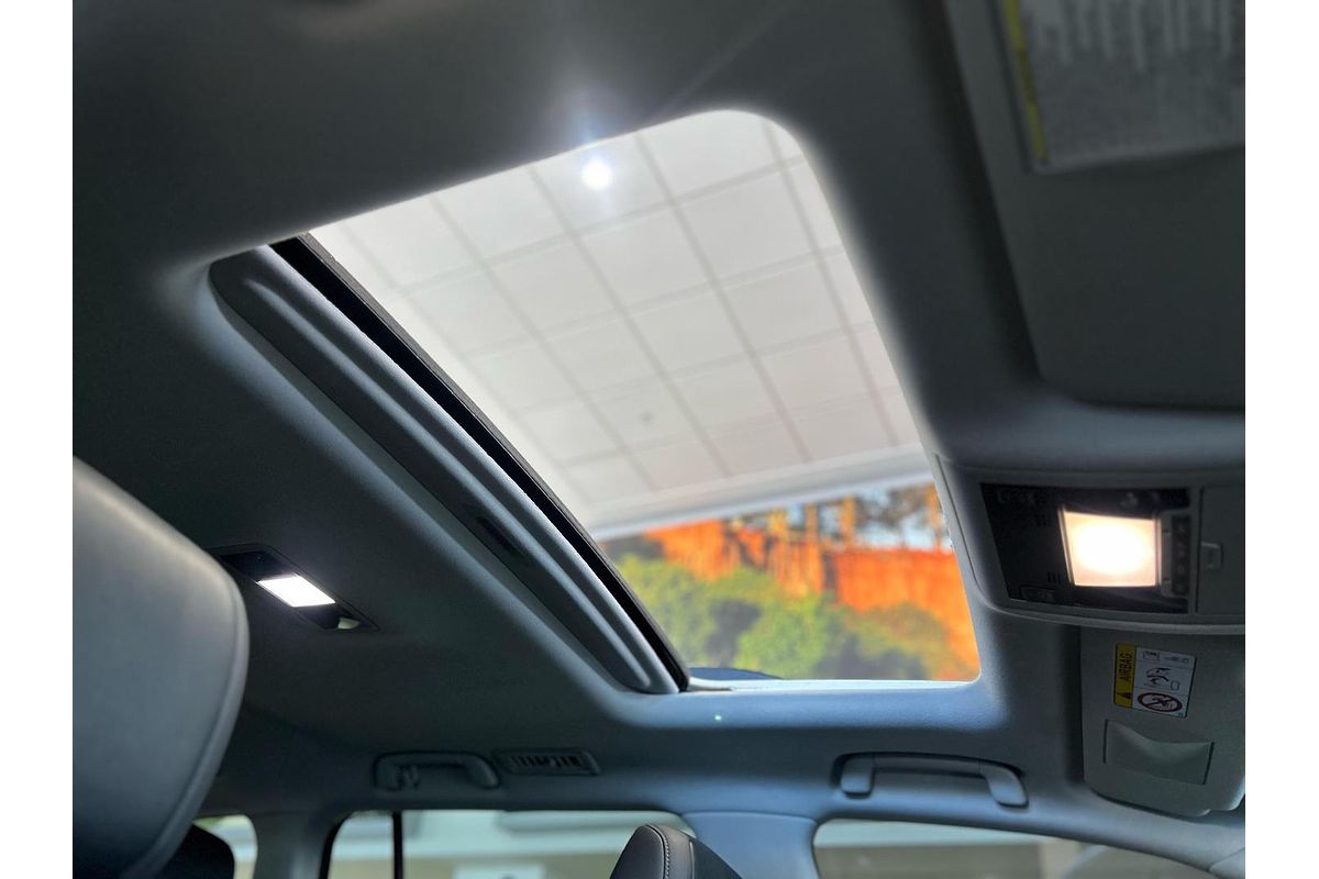2020 Toyota Landcruiser Sahara VDJ200R