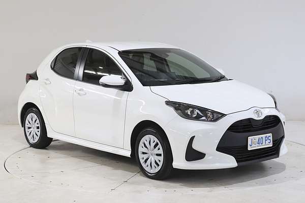 2021 Toyota Yaris Ascent Sport MXPA10R