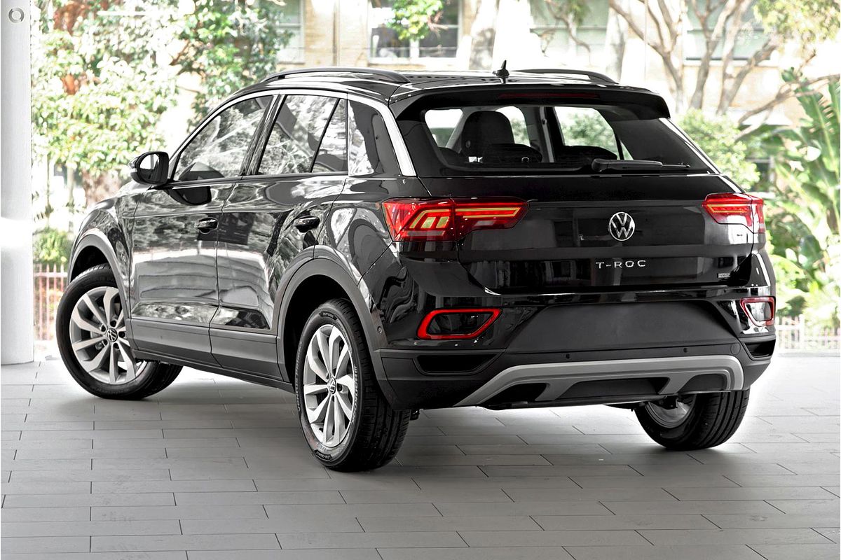 2025 Volkswagen T-Roc CityLife D11