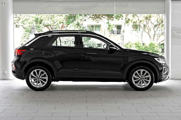 2025 Volkswagen T-Roc CityLife D11