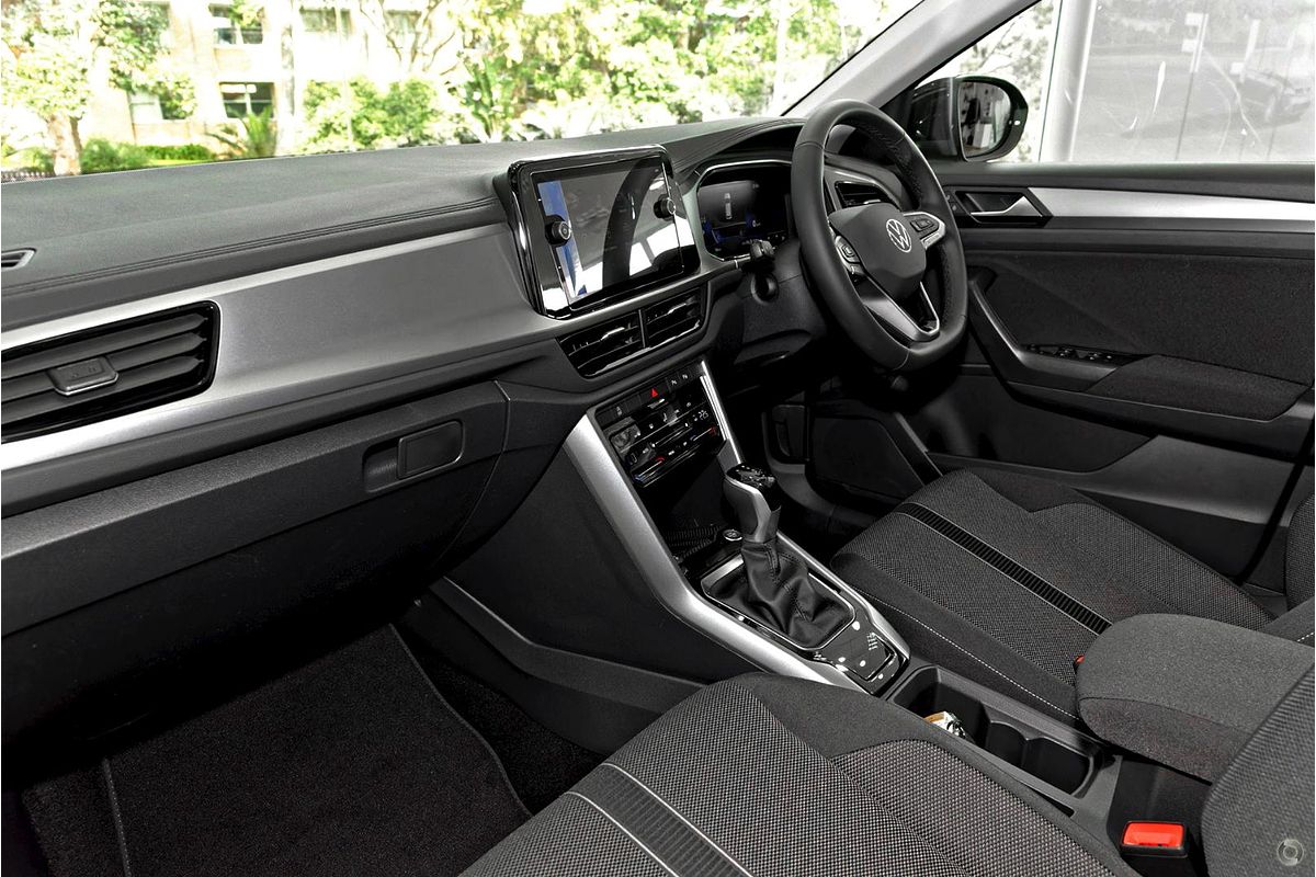 2025 Volkswagen T-Roc CityLife D11