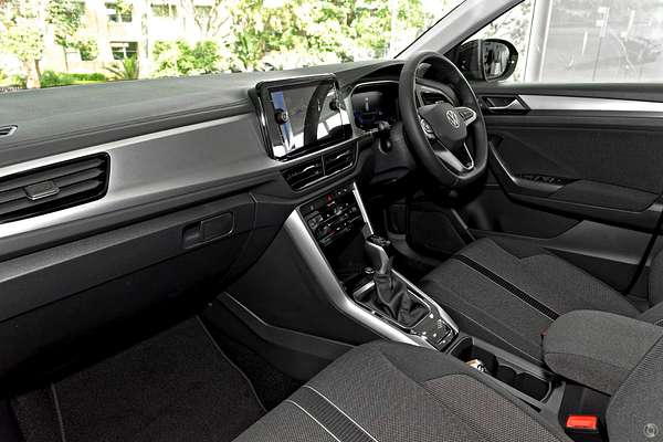 2025 Volkswagen T-Roc CityLife D11