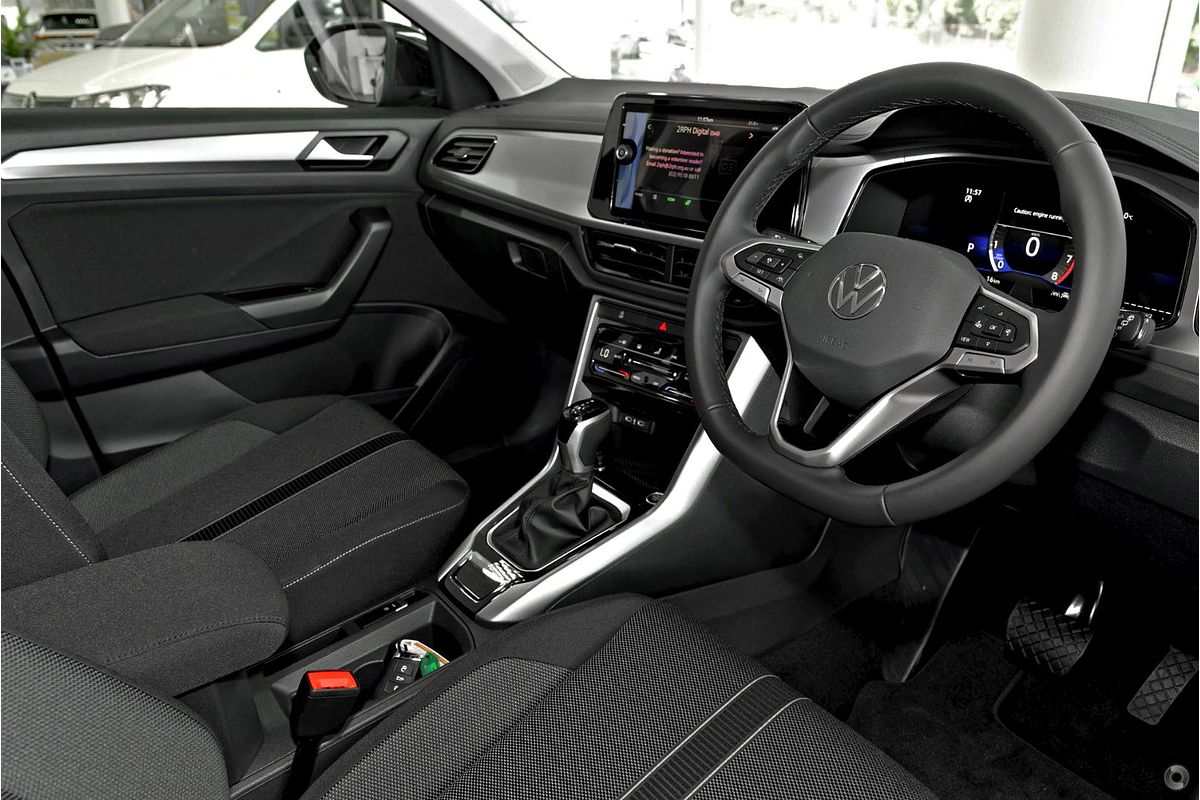 2025 Volkswagen T-Roc CityLife D11