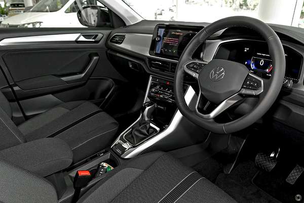 2025 Volkswagen T-Roc CityLife D11