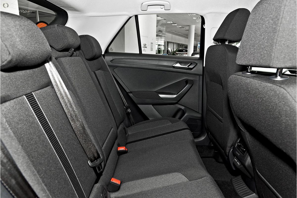 2025 Volkswagen T-Roc CityLife D11