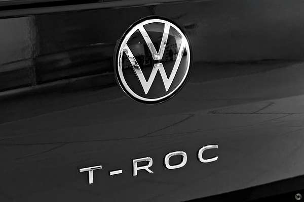 2025 Volkswagen T-Roc CityLife D11