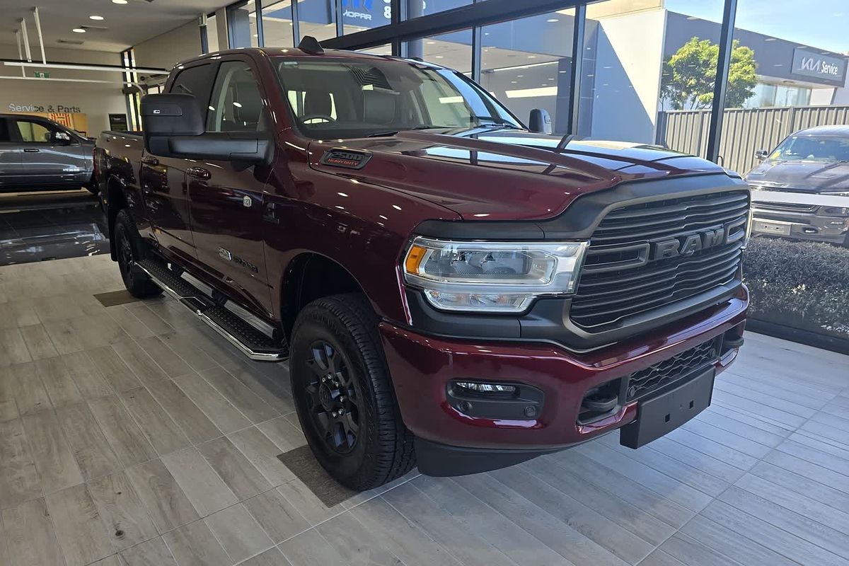 2024 RAM 2500 Yellowstone Edition DJ 4X4