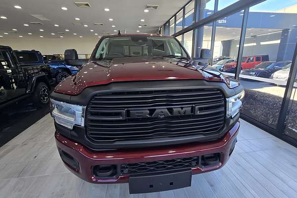 2024 RAM 2500 Yellowstone Edition DJ 4X4