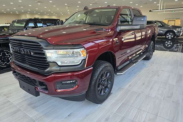 2024 RAM 2500 Yellowstone Edition DJ 4X4