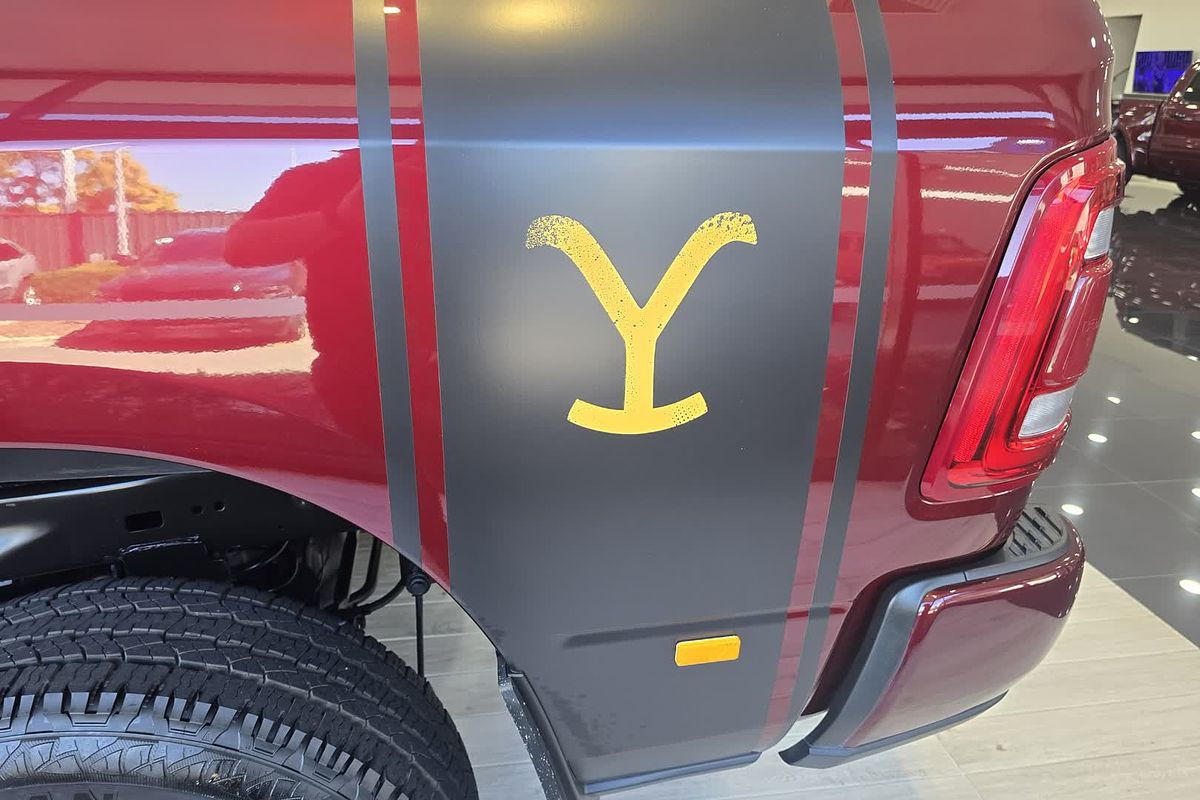 2024 RAM 2500 Yellowstone Edition DJ 4X4