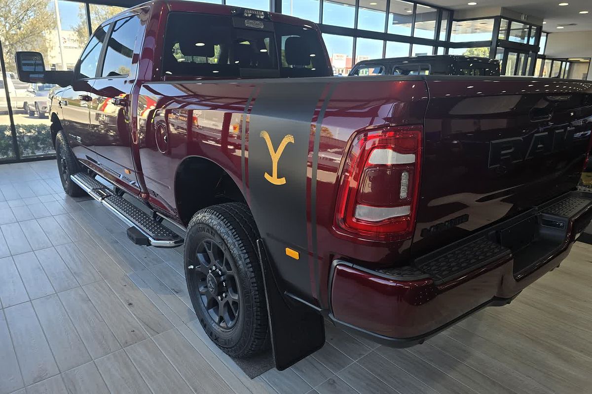 2024 RAM 2500 Yellowstone Edition DJ 4X4