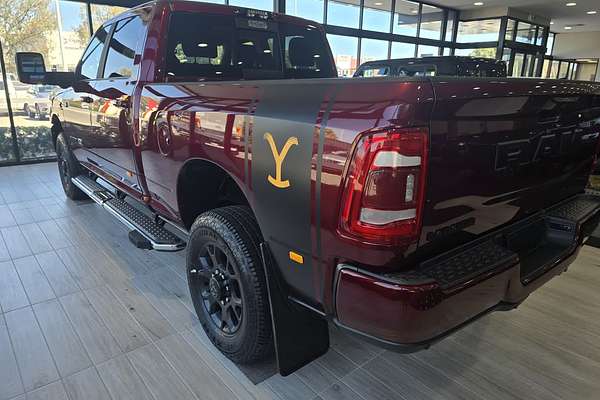 2024 RAM 2500 Yellowstone Edition DJ 4X4