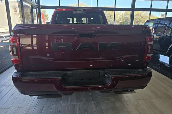 2024 RAM 2500 Yellowstone Edition DJ 4X4