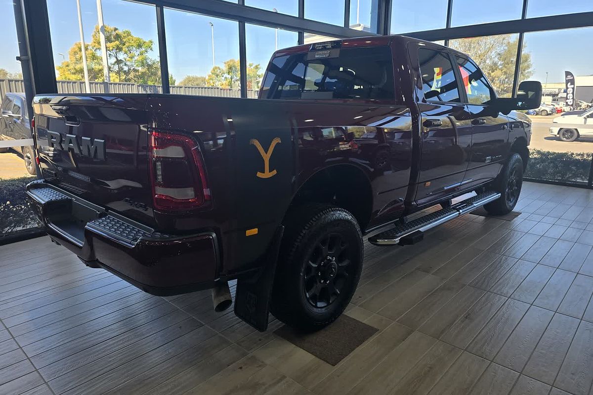 2024 RAM 2500 Yellowstone Edition DJ 4X4