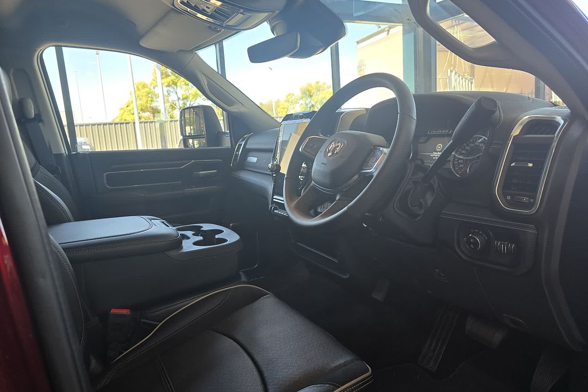 2024 RAM 2500 Yellowstone Edition DJ 4X4