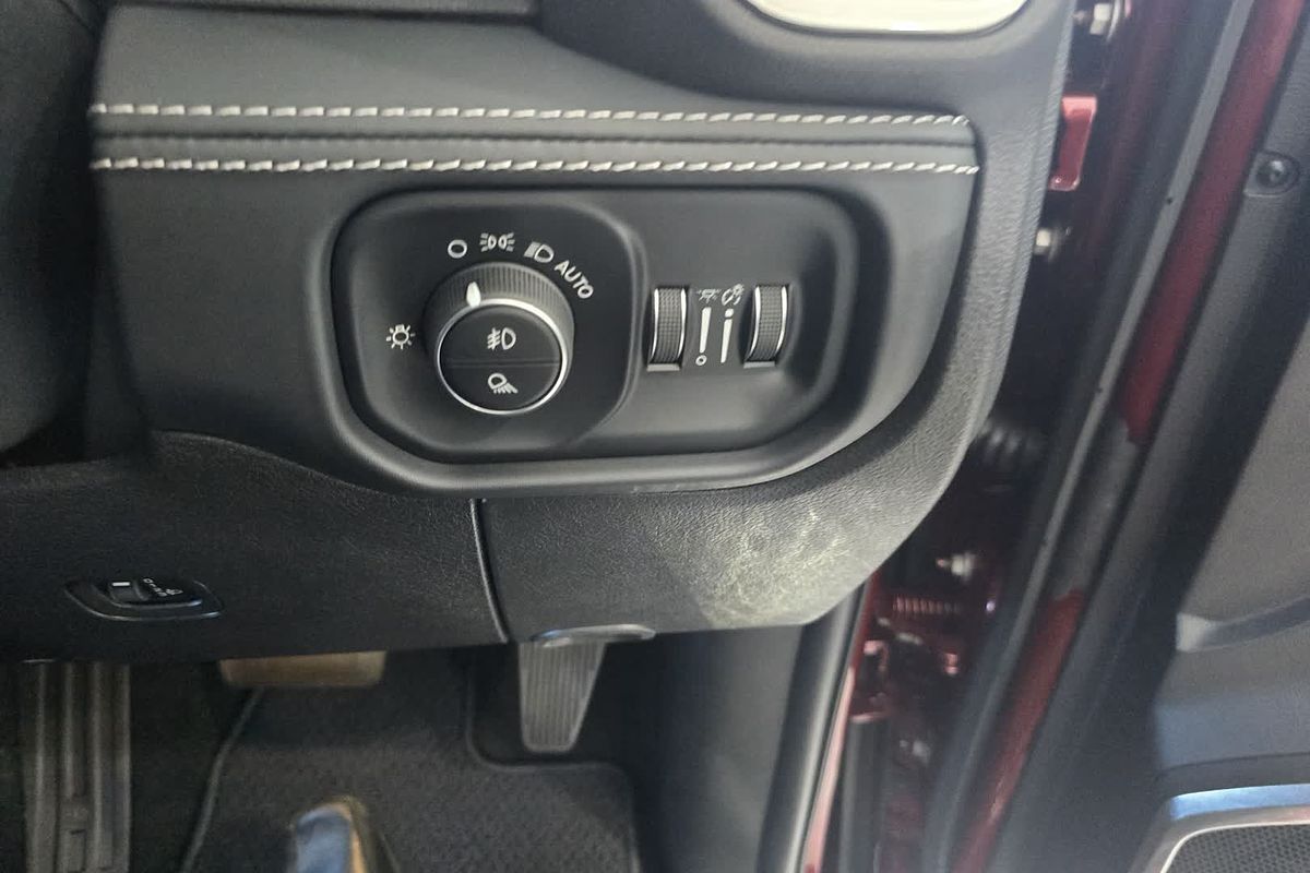2024 RAM 2500 Yellowstone Edition DJ 4X4