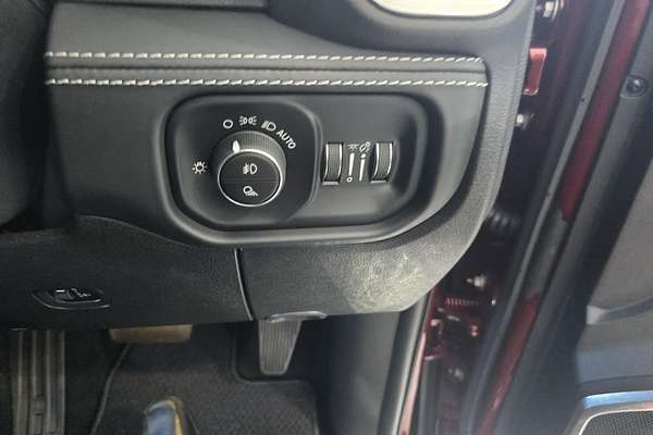 2024 RAM 2500 Yellowstone Edition DJ 4X4